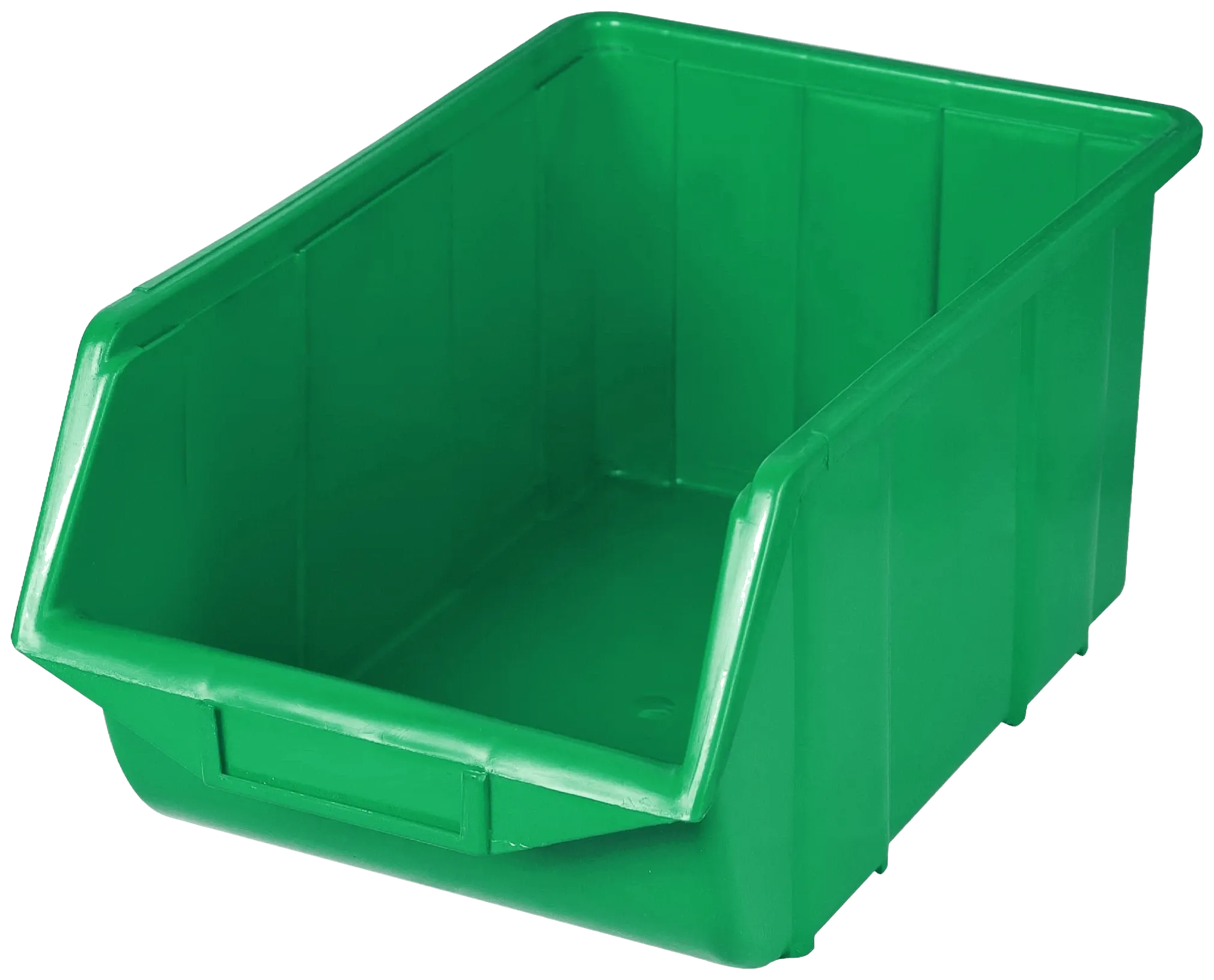 Zielony pojemnik magazynowy Ecobox Patrol