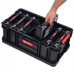 Zestaw Qbrick System TWO BOX 200+6SZT. organizer Multi