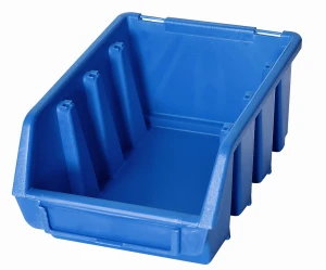 Pojemnik magazynowy Ergobox 2 niebieski PATROL