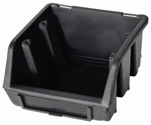 Pojemnik magazynowy Ergobox 1 czarny PATROL
