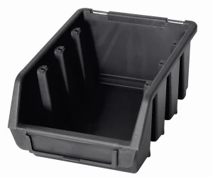 Pojemnik magazynowy Ergobox 2 czarny PATROL