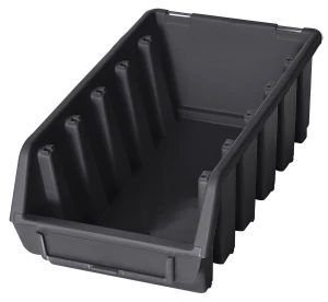Pojemnik magazynowy Ergobox 2L czarny PATROL
