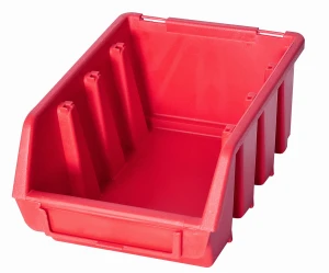 Pojemnik magazynowy Ergobox 2 czerwony  PATROL