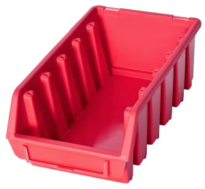 Pojemnik magazynowy Ergobox 2L czerwony PATROL