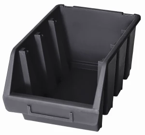 Pojemnik magazynowy Ergobox 3 czarny PATROL