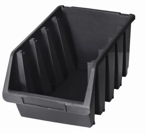 Pojemnik magazynowy Ergobox 4 czarny PATROL