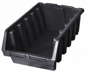 Pojemnik magazynowy Ergobox 5 czarny PATROL