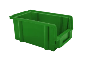 Skrzynka magazynowa Stabibox Eko 0 zielony