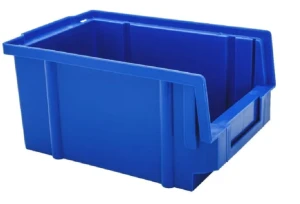Skrzynka magazynowa Stabibox Eko 1 niebieski