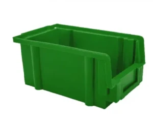 Skrzynka magazynowa Stabibox Eko 1 zielony