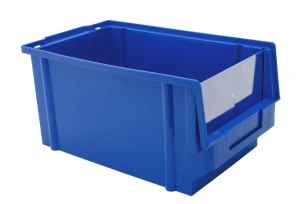 Skrzynka magazynowa Stabibox Eko 2 niebieski