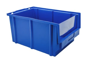 Skrzynka magazynowa Stabibox Eko 3 niebieski