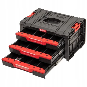 Pro Drawer 3 Toolbox Basic Qbrick System