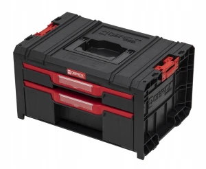  Qbrick System PRO Drawer 2 Toolbox Basic-Skrzynka narzędziowa z szufladami 