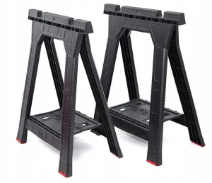 Qbrick System Kobyłka budowlana zestaw 2szt.