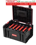 Qbrick System Pro Toolbox + 5 x Qbrick System Organizer Pro Multi