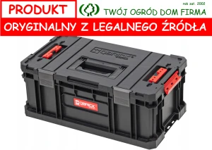 Qbrick System TWO Toolbox Plus Vario